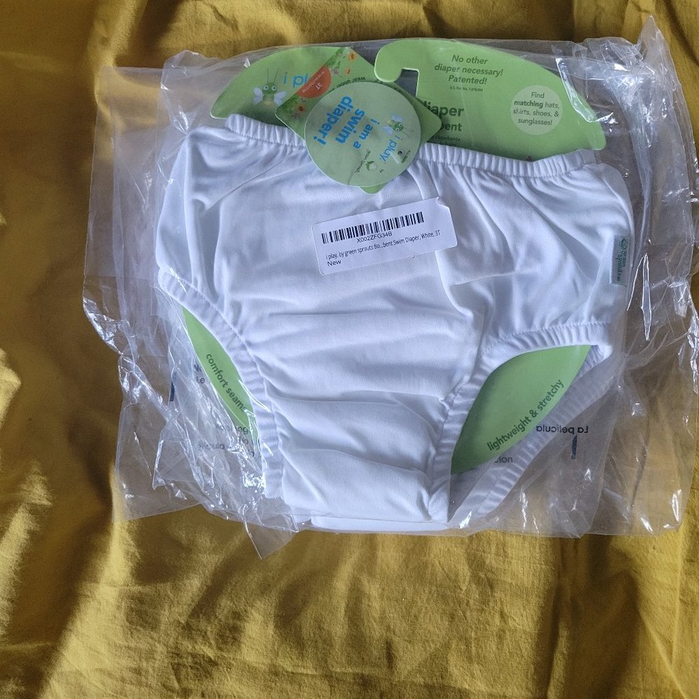 Bundle of 5 swimming diapers BRAND NEW